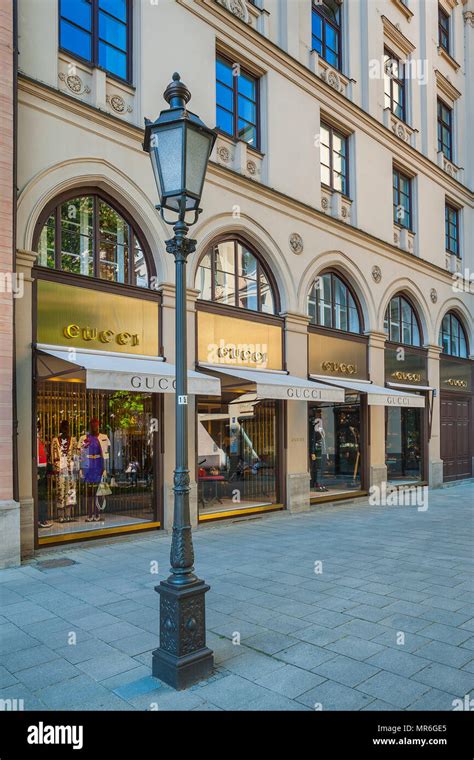 Gucci München Altstadt.